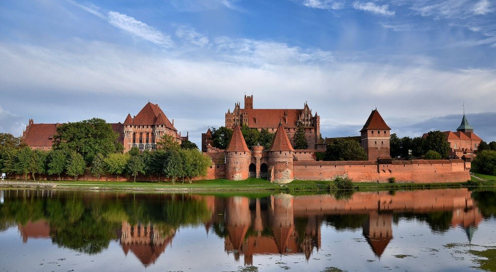 Malbork Castle